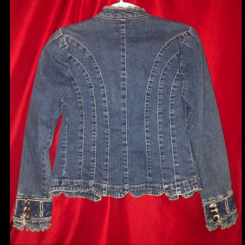 Blue Jean jacket
